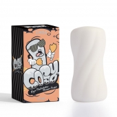 Белый мастурбатор Vigor Masturbator Pleasure Pocket - Chisa - в Рыбинске купить с доставкой