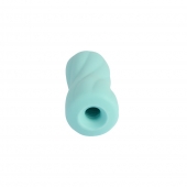 Аквамариновый мастурбатор Vigor Masturbator Pleasure Pocket - Chisa - в Рыбинске купить с доставкой