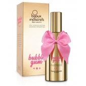 Гель с ароматом жвачки Bubblegum 2-in-1 Scented Silicone Massage And Intimate Gel - 100 мл. - Bijoux Indiscrets - купить с доставкой в Рыбинске