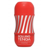 Мастурбатор Rolling Tenga Cup - Tenga - в Рыбинске купить с доставкой