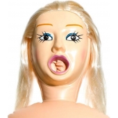 Надувная секс-кукла BRIDGET BIGBOOB - NMC - в Рыбинске купить с доставкой