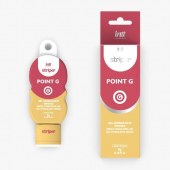 Возбуждающий гель Point-G - 8 гр. - INTT - купить с доставкой в Рыбинске