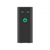 Черный вибростимулятор Nexus Bendz Prostate Edition - 14,1 см. - Nexus Range - в Рыбинске купить с доставкой