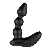 Черный вибростимулятор Nexus Bendz Prostate Edition - 14,1 см. - Nexus Range - в Рыбинске купить с доставкой