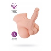 Мастурбатор с фаллосом Manuel - ToyFa - в Рыбинске купить с доставкой