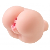 Реалистичный мастурбатор Paula с 2 любовными тоннелями - ToyFa - в Рыбинске купить с доставкой
