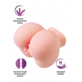 Реалистичный мастурбатор Giovanna - ToyFa - в Рыбинске купить с доставкой