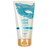 Интимный гель на водной основе Lube Tube Cool с охлаждающим эффектом - 150 мл. - ORGIE - купить с доставкой в Рыбинске