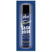 Концентрированный анальный лубрикант pjur BACK DOOR Comfort Water Anal Glide - 2 мл. - Pjur - купить с доставкой в Рыбинске