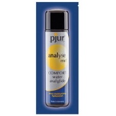 Анальный лубрикант pjur ANALYSE ME Comfort Water Anal Glide - 2 мл. - Pjur - купить с доставкой в Рыбинске