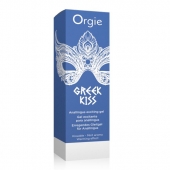 Возбуждающий гель Orgie Greek Kiss для анилингуса - 50 мл. - ORGIE - купить с доставкой в Рыбинске