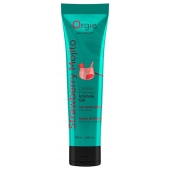 Съедобный интимный гель Orgie Lube Tube Cocktail Strawberry Mojito - 100 мл. - ORGIE - купить с доставкой в Рыбинске