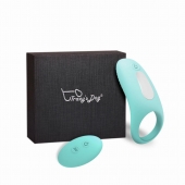 Кольцо на пенис с вибрацией и дистанционном управлении Vibrating Cock Ring - Tracy s Dog - в Рыбинске купить с доставкой