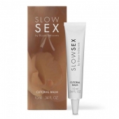 Бальзам для клитора Slow Sex Clitoral Balm - 10 мл. - Bijoux Indiscrets - купить с доставкой в Рыбинске