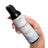 Интимный гель на водной основе Orgie All-Natural Acqua - 150 мл. - ORGIE - купить с доставкой в Рыбинске