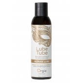 Интимный гель на водной основе Lube Tube Human Lube - 150 мл. - ORGIE - купить с доставкой в Рыбинске