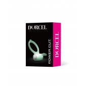 Светящееся в темноте эрекционное виброкольцо Power Clit - Dorcel - в Рыбинске купить с доставкой