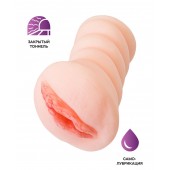 Телесный мастурбатор-вагина Wet Kat - ToyFa - в Рыбинске купить с доставкой