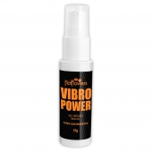 Жидкий вибратор Vibro Power со вкусом водки с энергетиком - 15 гр. - HotFlowers - купить с доставкой в Рыбинске