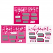 Игра для двоих «Я люблю тебя» со скретч-слоем - Сима-Ленд - купить с доставкой в Рыбинске