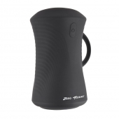 Черный вибромастурбатор с гироскопом Gyro Stroke - Zero Tolerance - в Рыбинске купить с доставкой