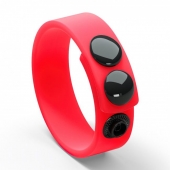 Набор из 3 разноцветных эрекционных колец Kit Neon Ring - Love to Love - в Рыбинске купить с доставкой