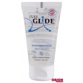 Вагинальная смазка на водной основе JUSTGLIDE - 50 мл. - Orion - купить с доставкой в Рыбинске