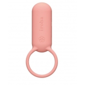 Коралловое эрекционное кольцо Iroha SVR Coral Pink - Tenga - в Рыбинске купить с доставкой