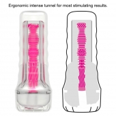 Светящийся в темноте мастурбатор 8.5 Lumino Play Masturbator - Lovetoy - в Рыбинске купить с доставкой