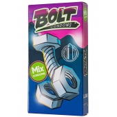 Набор презервативов Bolt Condoms - Luxe - купить с доставкой в Рыбинске