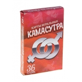 Игральные карты - Камасутра - Сима-Ленд - купить с доставкой в Рыбинске