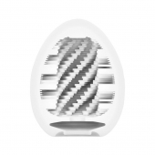 Мастурбатор-яйцо Tenga Egg Spiral - Tenga - в Рыбинске купить с доставкой