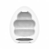Мастурбатор-яйцо Tenga Egg Misty II - Tenga - в Рыбинске купить с доставкой