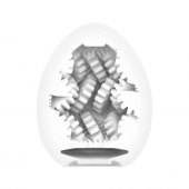 Мастурбатор-яйцо Tenga Egg Gear - Tenga - в Рыбинске купить с доставкой