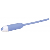 Голубой вибратор для уретры Dilator Vibe - 19 см. - Orion - купить с доставкой в Рыбинске