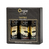 Набор массажных масел Tantric Kit (3 флакона по 30 мл.) - ORGIE - купить с доставкой в Рыбинске
