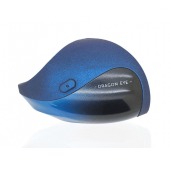 Синий инновационный мужской осциллятор Pulse Solo Essential Dragon Eye - Hot Octopuss - в Рыбинске купить с доставкой