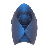 Синий инновационный мужской осциллятор Pulse Solo Essential Dragon Eye - Hot Octopuss - в Рыбинске купить с доставкой