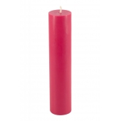 Низкотемпературная свеча для тактильной практики Wax Play To Blaze - Lola Games - купить с доставкой в Рыбинске