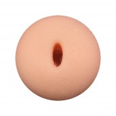 Телесный мастурбатор Maxi Flex Generic Experience - Adrien Lastic - в Рыбинске купить с доставкой