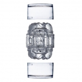 Мастурбатор Fleshlight - Quickshot Masturbator Clear - Fleshlight - в Рыбинске купить с доставкой