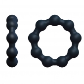 Темно-серое эрекционное кольцо Maximize Ring - Dorcel - в Рыбинске купить с доставкой