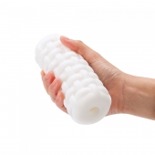 Белый мастурбатор Dorcel Cup Tight - Dorcel - в Рыбинске купить с доставкой