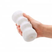 Белый мастурбатор Dorcel Cup Exotic - Dorcel - в Рыбинске купить с доставкой