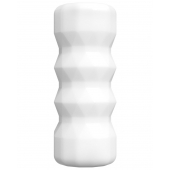 Белый мастурбатор Dorcel Cup Exotic - Dorcel - в Рыбинске купить с доставкой
