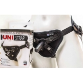 Универсальные трусики Harness UNI strap - LOVETOY (А-Полимер) - купить с доставкой в Рыбинске