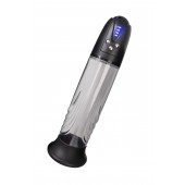 Автоматическая помпа для пениса Thorin - Sexus - в Рыбинске купить с доставкой