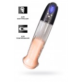 Автоматическая помпа для пениса Thorin - Sexus - в Рыбинске купить с доставкой