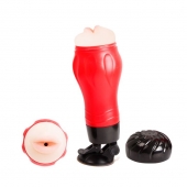 Мега-мастурбатор-ротик Flora - Baile - в Рыбинске купить с доставкой