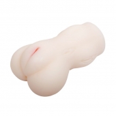 Мастурбатор Passion Lady Precious с вибрацией - 16 см. - Baile - в Рыбинске купить с доставкой